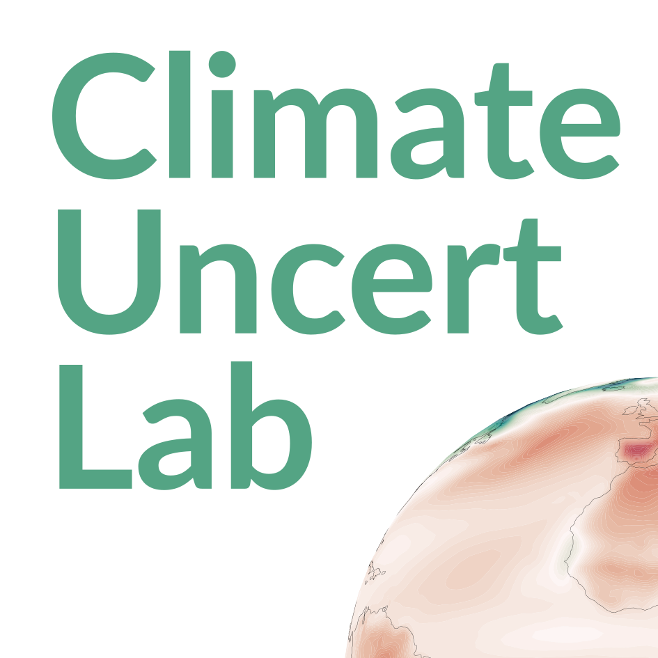 Climate Uncertainty Lab - Kevin Schwarzwald